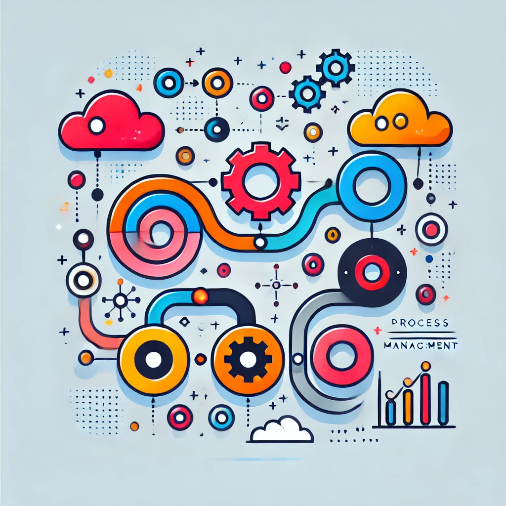 مدیریت فرآیندها (BPM): تعریف، مراحل و ابزارهای اجرایی