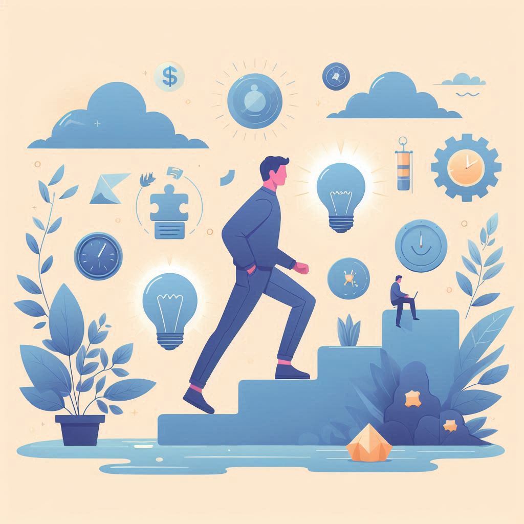 مهارت های 10 گانه توسعه فردی